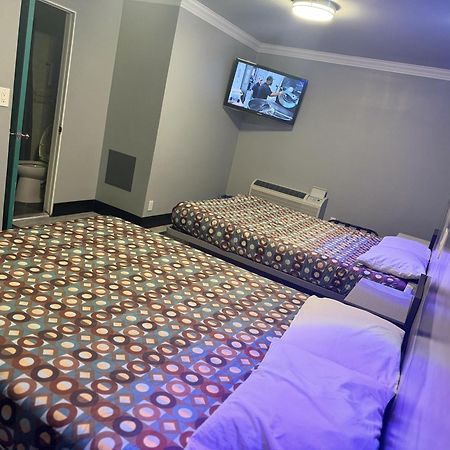 Bob'S Motel سيتي أوف كوميرسي المظهر الخارجي الصورة