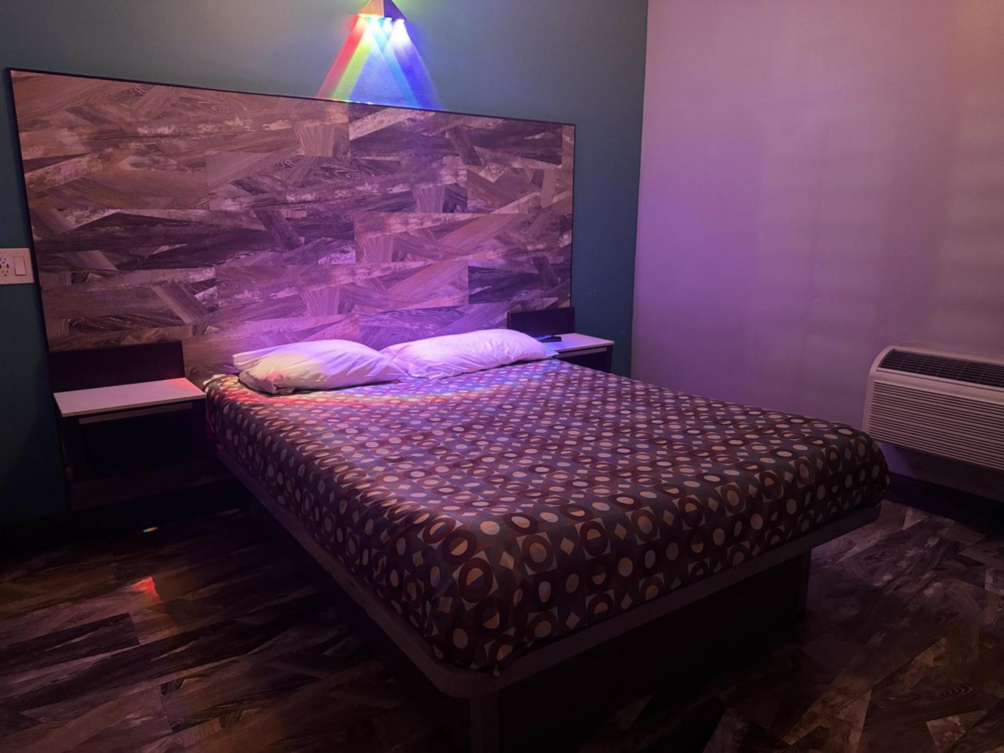 Bob'S Motel سيتي أوف كوميرسي المظهر الخارجي الصورة