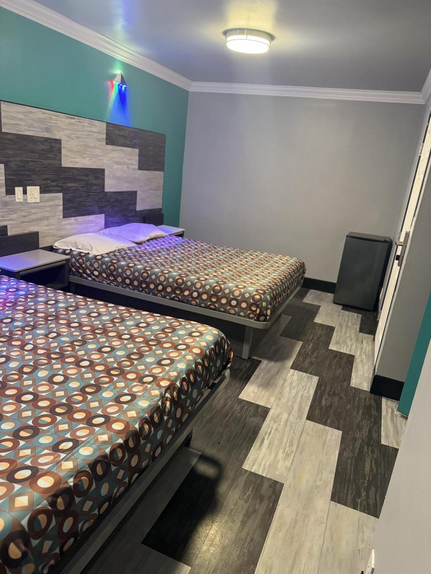 Bob'S Motel سيتي أوف كوميرسي المظهر الخارجي الصورة